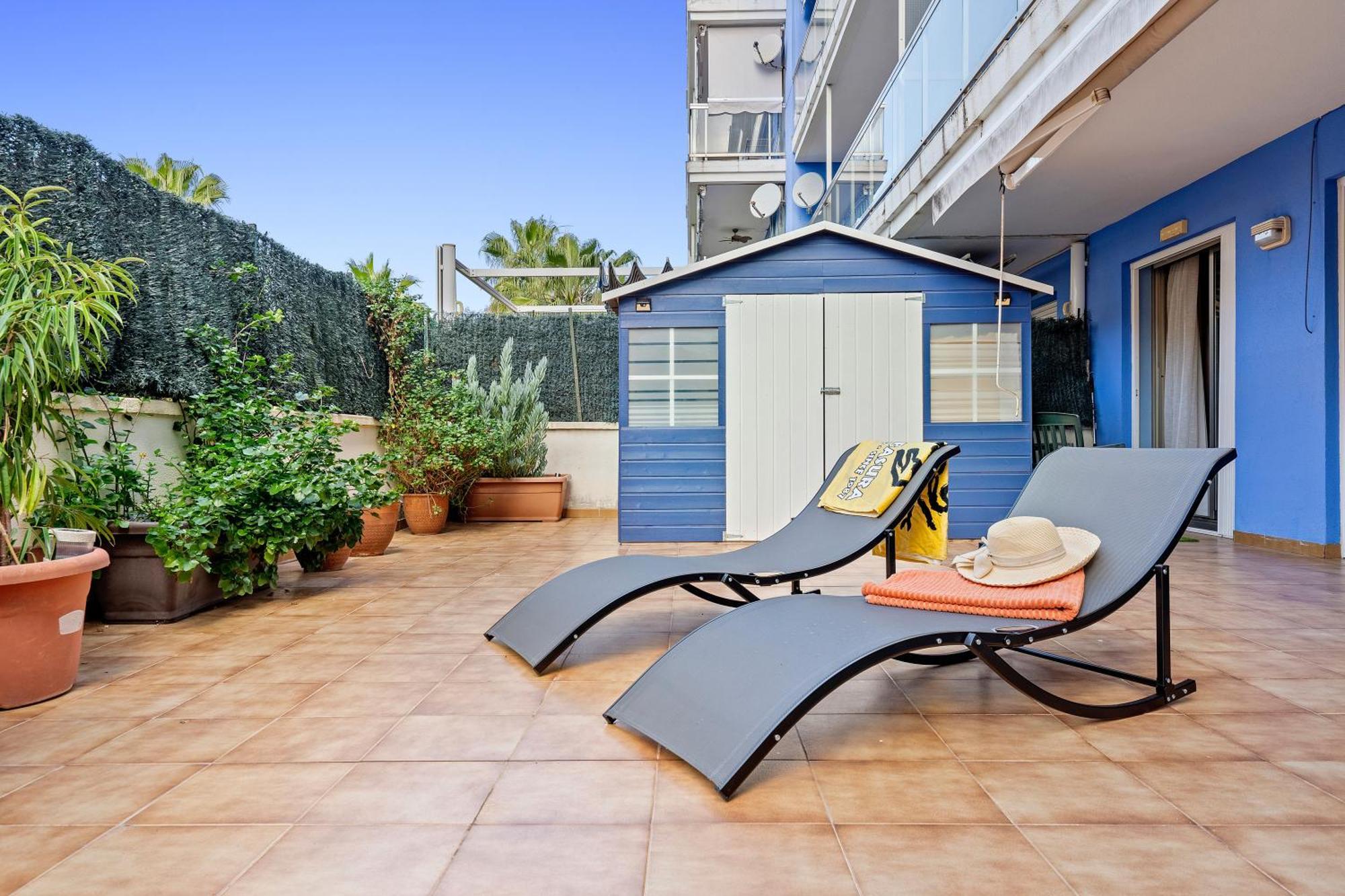 Apartment 5 Min De Port Aventura,